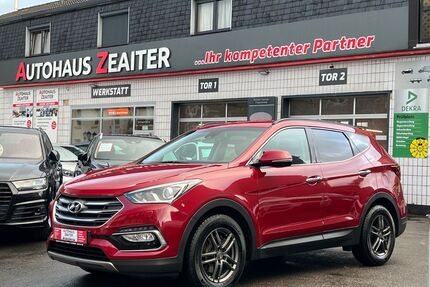 Hyundai SANTA FE Gebrauchtwagen