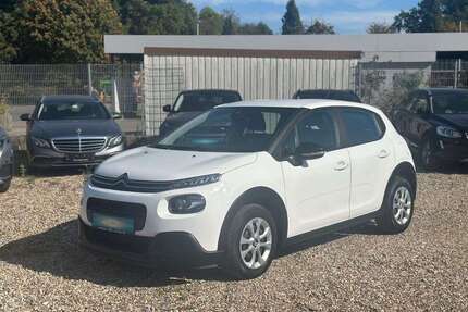 Citroen C3 Gebrauchtwagen