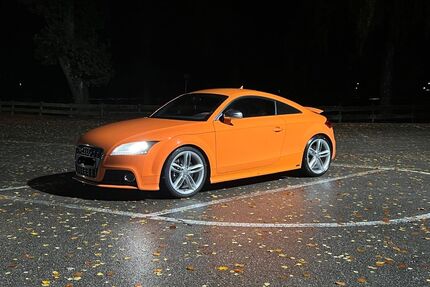 Audi TTS Gebrauchtwagen