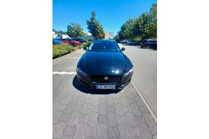 Jaguar XF Gebrauchtwagen