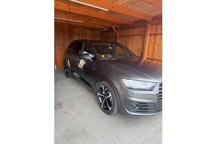 Audi Q7 Gebrauchtwagen