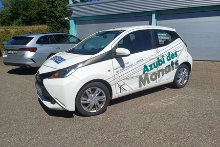 Toyota Aygo (X) Gebrauchtwagen