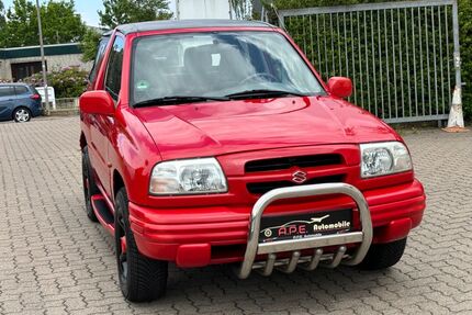 Suzuki Grand Vitara Gebrauchtwagen