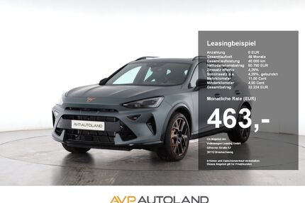 Cupra Formentor Gebrauchtwagen