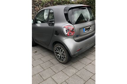 Smart ForTwo Gebrauchtwagen