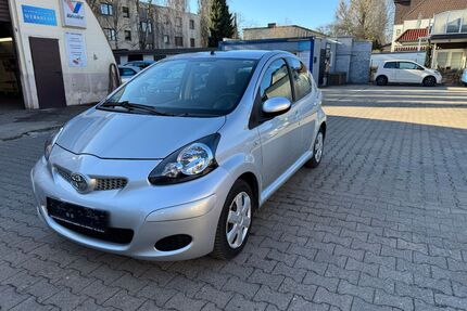 Toyota Aygo (X) Gebrauchtwagen