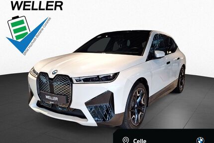 BMW iX Gebrauchtwagen