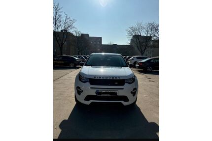 Land Rover Discovery Sport Gebrauchtwagen