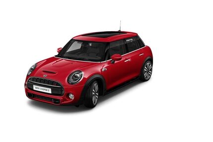 Mini Cooper S Gebrauchtwagen