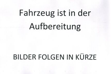 VW Beetle Gebrauchtwagen