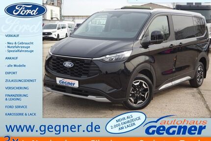 Ford Tourneo Custom Gebrauchtwagen