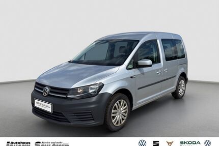 VW Caddy Gebrauchtwagen