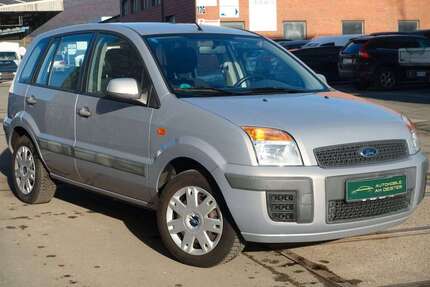 Ford Fusion Gebrauchtwagen