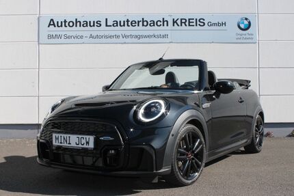Mini Cooper S Cabrio Gebrauchtwagen