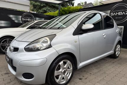 Toyota Aygo (X) Gebrauchtwagen