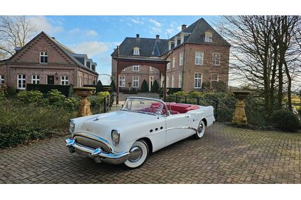 Buick Roadmaster Oldtimer
