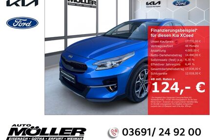 Kia XCeed Gebrauchtwagen