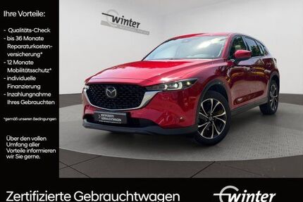 Mazda CX-5 Gebrauchtwagen