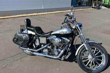 Harley Davidson Dyna Low Rider Gebrauchtwagen