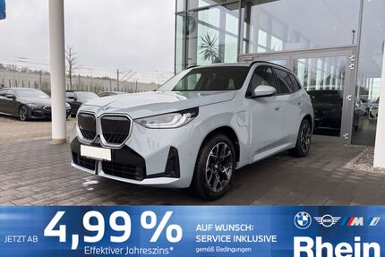 BMW X3 Gebrauchtwagen