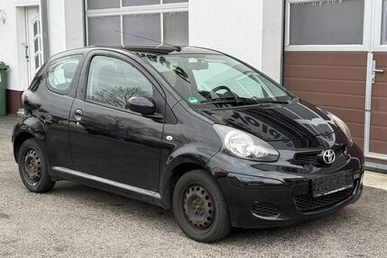 Toyota Aygo (X) Gebrauchtwagen