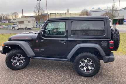 Jeep Wrangler Gebrauchtwagen