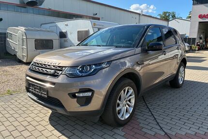 Land Rover Discovery Sport Gebrauchtwagen