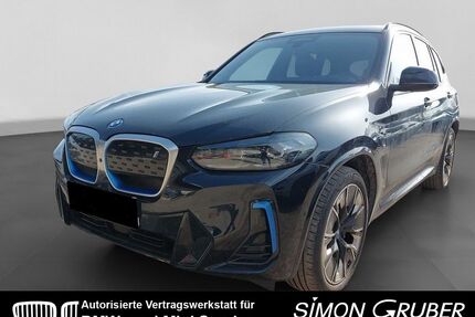 BMW iX3 Gebrauchtwagen