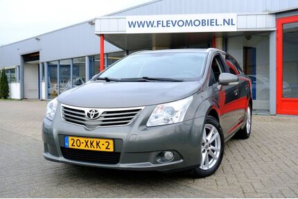 Toyota Avensis Gebrauchtwagen