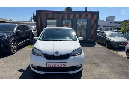 Skoda Citigo Gebrauchtwagen