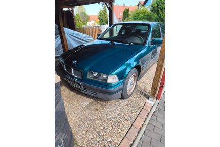 BMW 316 Gebrauchtwagen