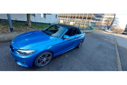 BMW 230 Gebrauchtwagen