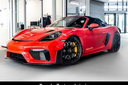 Porsche Boxster Gebrauchtwagen