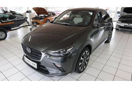 Mazda CX-3 Gebrauchtwagen
