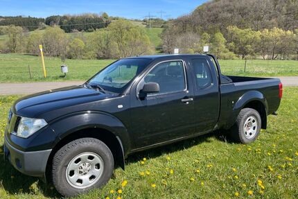 Nissan Navara Gebrauchtwagen
