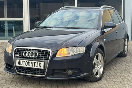 Audi A4 Gebrauchtwagen