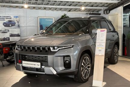 SsangYong Torres Gebrauchtwagen
