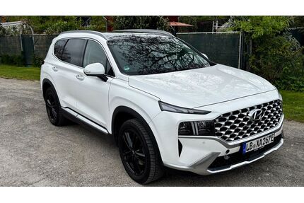 Hyundai SANTA FE Gebrauchtwagen