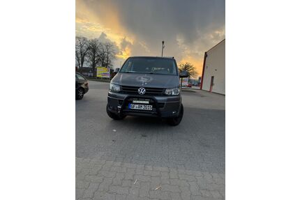 VW T5 Transporter Gebrauchtwagen