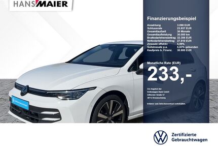 VW Golf Gebrauchtwagen