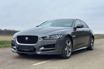 Jaguar XE Gebrauchtwagen