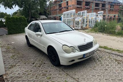 Mercedes-Benz C 180 Gebrauchtwagen