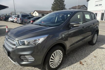 Ford Kuga 2.0 TDCI 4x4 Automatik Sitzheizung Keyless Gebrauchtwagen