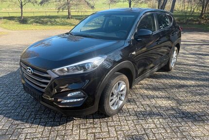 Hyundai TUCSON Gebrauchtwagen