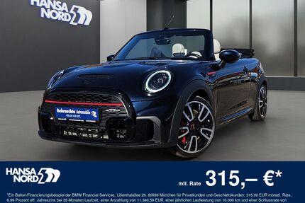 Mini John Cooper Works Cabrio Gebrauchtwagen
