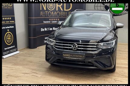 VW Tiguan Allspace Gebrauchtwagen