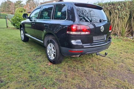 VW Touareg Gebrauchtwagen