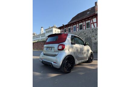 Smart ForTwo Gebrauchtwagen