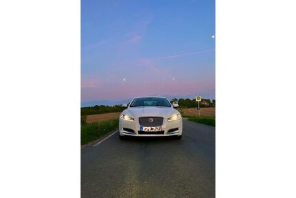 Jaguar XF Gebrauchtwagen