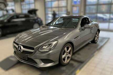 Mercedes-Benz SLC 180 Gebrauchtwagen